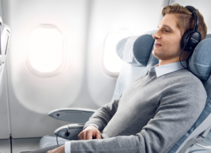 Finnair Round The World