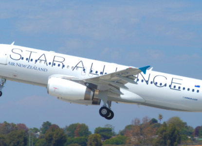 Star Alliance round the world airfare