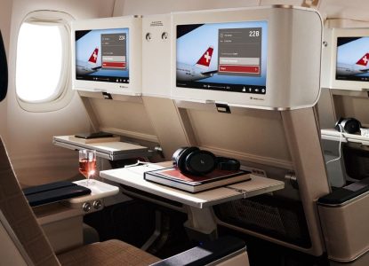 SWISS Premium Economy