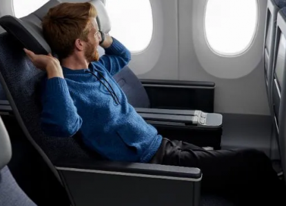 Finnair Premium economy